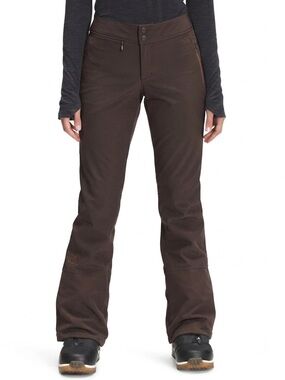The North Face Apex STH Softshell Ski Snow Pants - Women's Small NWOT Brown S